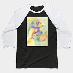 Mojave Indigo Bush Baseball T-Shirt